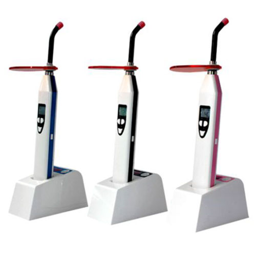 Luz de curado dental LED, laboratorio dental, clínica dental, dental,